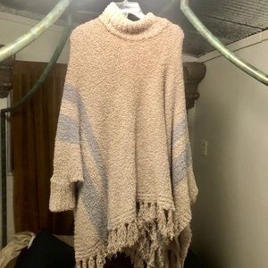 Barefoot dreams sweater